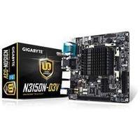 gigabyte ga n3150n d3v intel celeron n3150 mmini itx motherboard