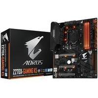 gigabyte aorus z270x gaming k5 intel z270 socket 1151 atx motherboard