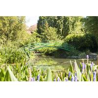 giverny monets garden half day trip from paris