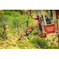 Giant Swing in Los Cabos
