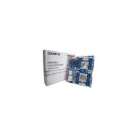 Gigabyte MD70-HB0 Server Motherboard - Intel C612 Chipset - Socket LGA 2011-v3 - Extended ATX - 2 x Processor Support - 64 GB DDR4 SDRAM Maximum RAM -