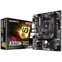 Gigabyte GA-A320M-DS2 AM4 (A320 Chipset) Micro-ATX Motherboard