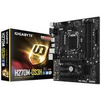 Gigabyte Ultra Durable GA-H270M-DS3H Desktop Motherboard