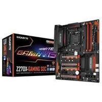 Gigabyte GA-Z270X-Gaming SOC (rev. 1.0) Z270 Chipset Motherboard.