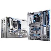 Gigabyte GA-Z270X-DESIGNARE (rev. 1.0) Z270 Chipset Motherboard.