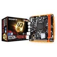 Gigabyte GA-B250N Phoenix-WIFI (rev. 1.0) B250 Chipset Motherboard.