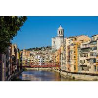 Girona and Montserrat Guided Day Tour from Barcelona