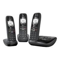 Gigaset AS405A DECT Phone - Trio