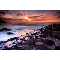giants causeway guided day tour from belfast including admission to th ...