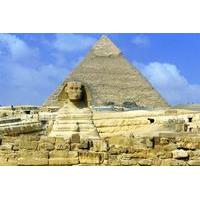 Giza and Memphis Private Day Tour from Cairo