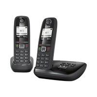 gigaset as405a dect phone duo