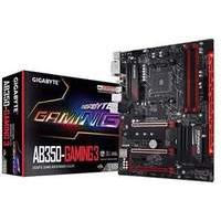 GIGABYTE GA-AB350-Gaming 3 Next Gen AMD Ryzen CPU AM4 Socket DDR4 PCIe Gen3 USB 3.1 ATX Motherboard - Black