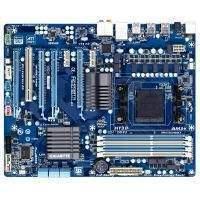 Gigabyte 990FXA-D3 Motherboard AMD 990FX SB950 ATX RAID SATA Gigabit LAN (rev. 1.0)