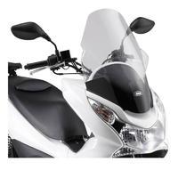 Givi Motorcycle Screen Clear - Honda PCX 125 10-13 (D322ST)