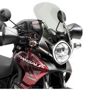 givi motorcycle screen smoked honda xl 700v transalp 08 12 d313s