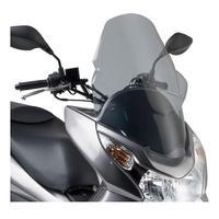 givi motorcycle screen smoked honda pcx 125 10 12 d322s