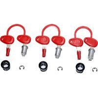 givi z228 3 case lock barrel key kit