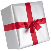 Gift Wrapping Service (silver)