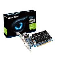 Gigabyte GT 610 2GB GDDR3 1333MHz HDMI DVI D-sub PCI-E Graphics Card