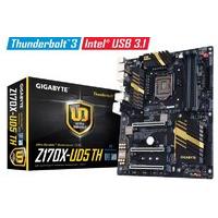 gigabyte ga z170x ud5 th socket intel lga1151 hdmi atx motherboard