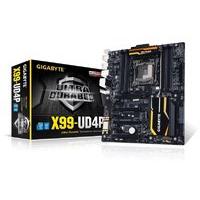 gigabyte ga x99 ud4p socket lga2011 3 71 channel audio atx motherboard