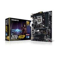 Gigabyte GA-Z170-HD3P Socket LGA1151 HDMI 7.1 Channel Audio Motherboard