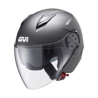 Givi 12.3 Stratos matt titanium