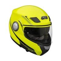 Givi X.08 X-Modular neon yellow