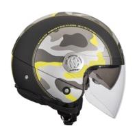 Givi 10.8 Urban-J Cammo Black/Yellow