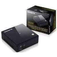Gigabyte Brix Bxi7-5500 Ultra Compact Mini-pc Core I7 (5500u) 2.4ghz Gigabit Lan (intel Hd 5500 Graphics) Nfc Enabled