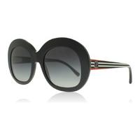 Giorgio Armani 8085 Sunglasses Black 50178G 54mm