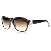 Giorgio Armani 8022H Sunglasses Tortoise Shell 502613