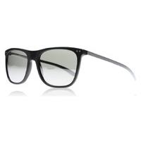 Giorgio Armani 8048Q Sunglasses Matte Black 50426G