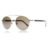 Giorgio Armani 6038 Sunglasses Matte Copper / Brown 300473 50mm