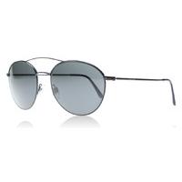 Giorgio Armani 6032J Sunglasses Black 300187