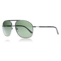 Giorgio Armani 6015 Sunglasses Matte Gunmetal 303231