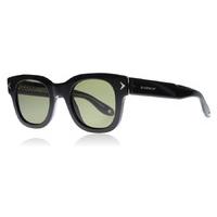 givenchy 7037s sunglasses black y6c 47mm