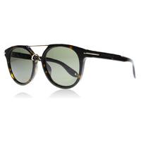 Givenchy 7034/S Sunglasses Dark Havana 08670 54mm