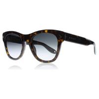 Givenchy 7010/S Sunglasses Dark Havana 0869O