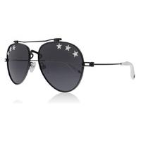 givenchy gv7057stars sunglasses black 807ir 58mm