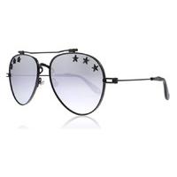 givenchy gv7057stars sunglasses black 807 58mm