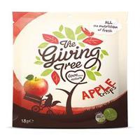Giving Tree Ventures Apple Crisps 18g