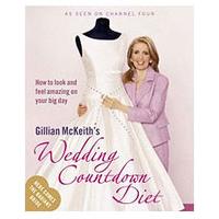 Gillian Mckeith Wedding Countdown Diet Book