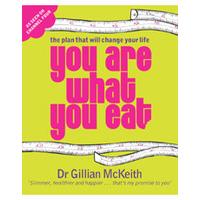 Gillian Mckeith You Are What You Eat Book