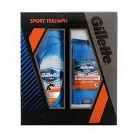 Gillette Sport Triumph Gift Set 70g