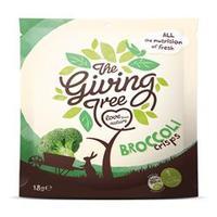 Giving Tree Ventures Broccoli Crisps 18g
