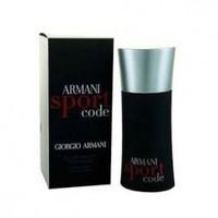 giorgio armani sport code 50ml edt