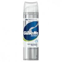 gillette series shave gel pure sensitive 200ml