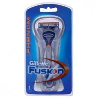 Gillette Fusion Phenom Razor With 1 Cartridge
