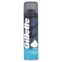 Gillette Classic Shave Foam Sensitive Skin 200ml